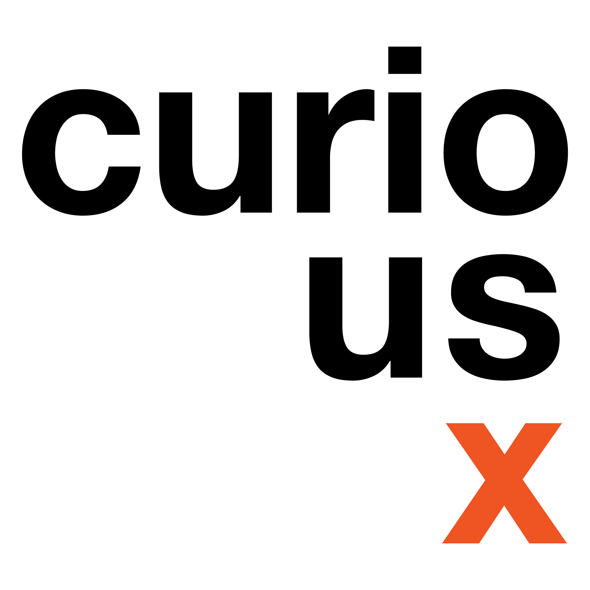 curiousx logo